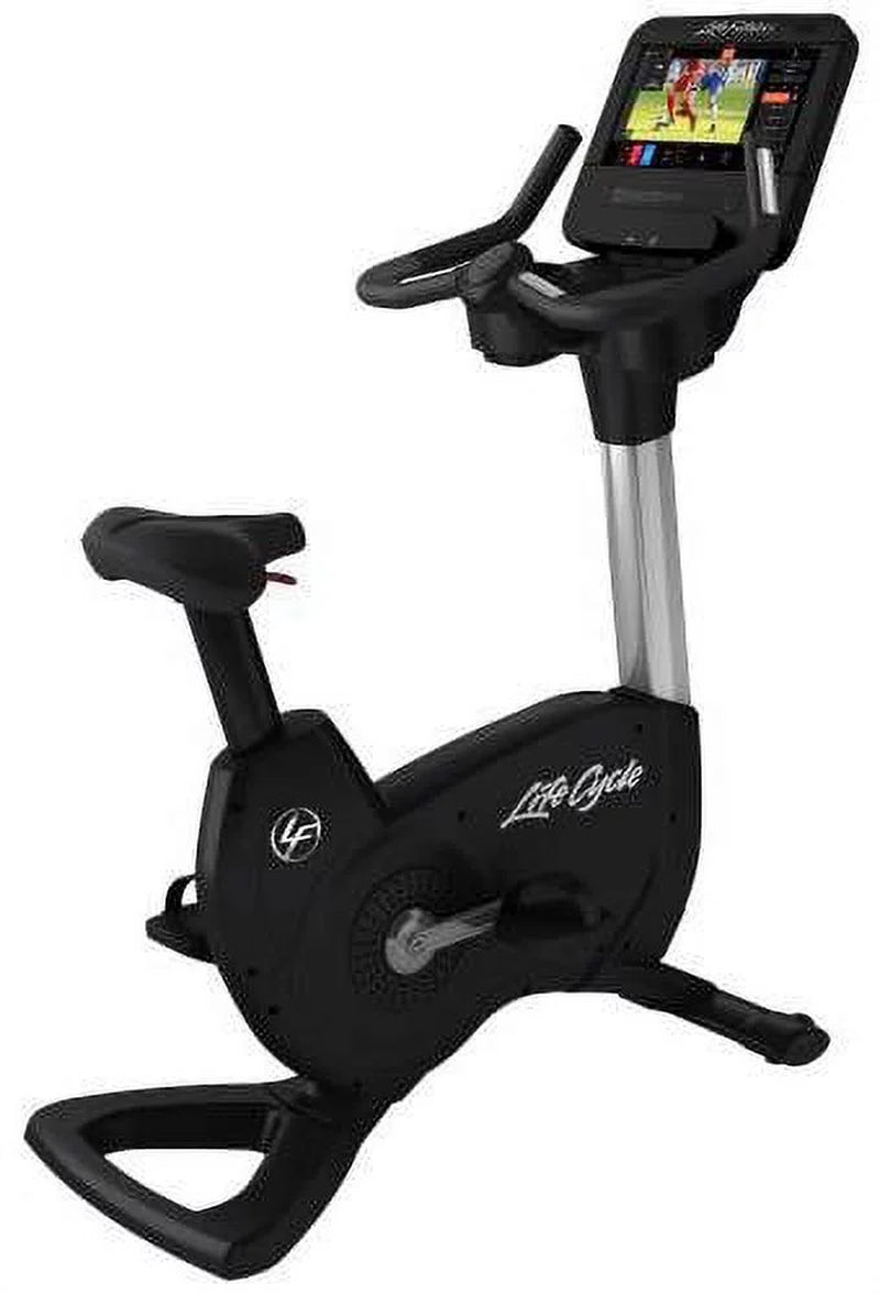 95C Upright Bike with Discover SE3