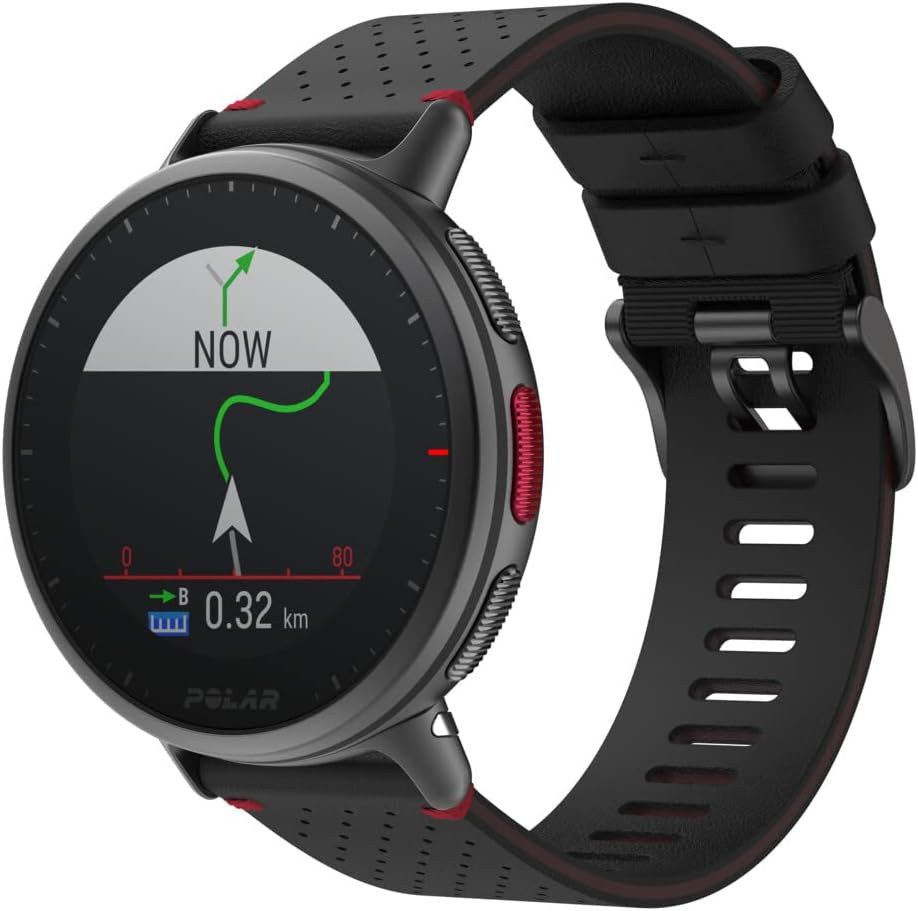 Vantage V2 - Premium Multisport Smartwatch with GPS