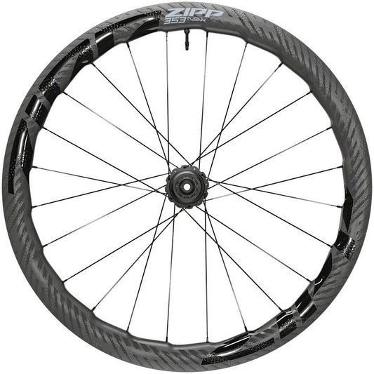 353 NSW Rear Wheel - 700, 12 X 142Mm, Center-Lock, XDR, Tubeless, Carbon, A1