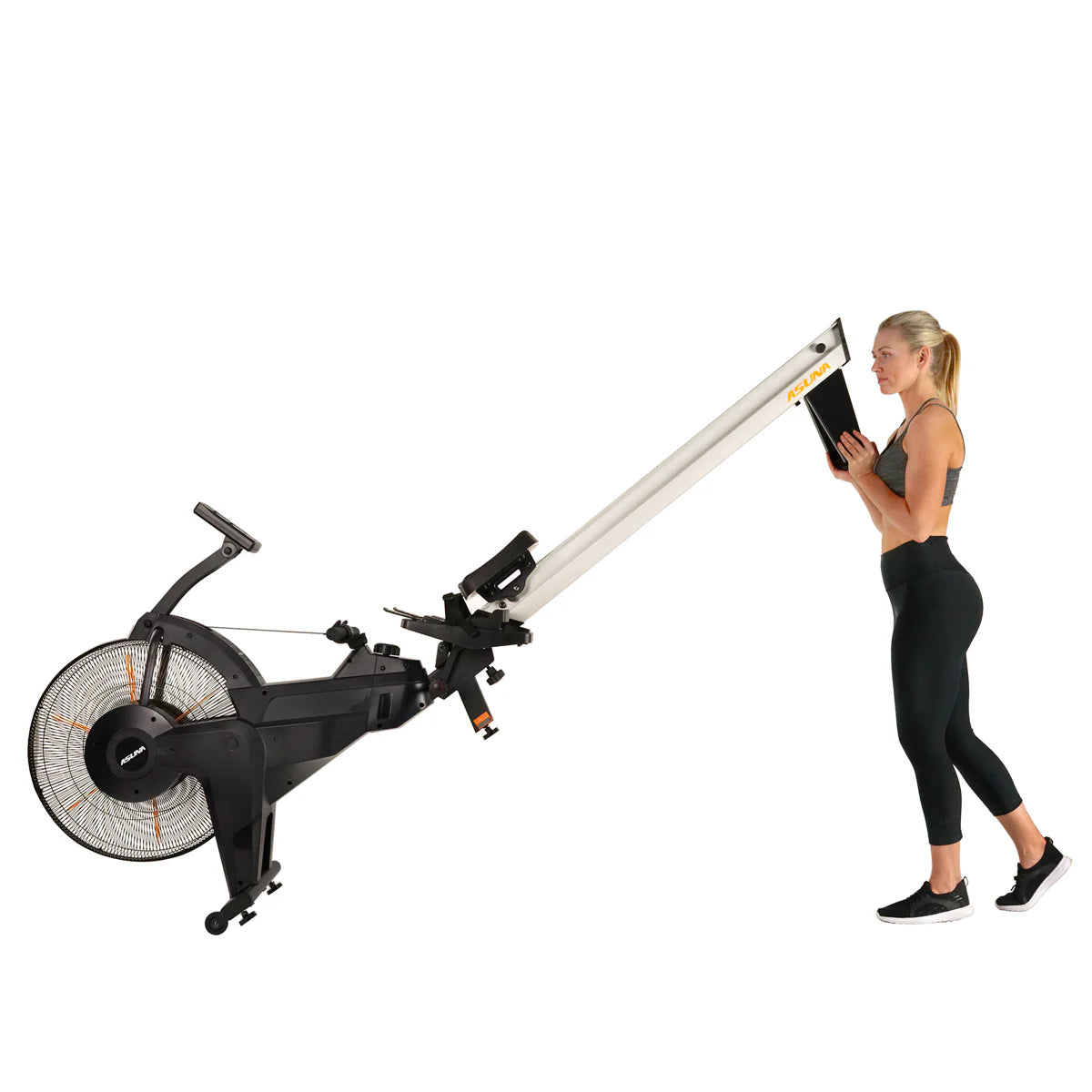 Ventus Air Magnetic Rower