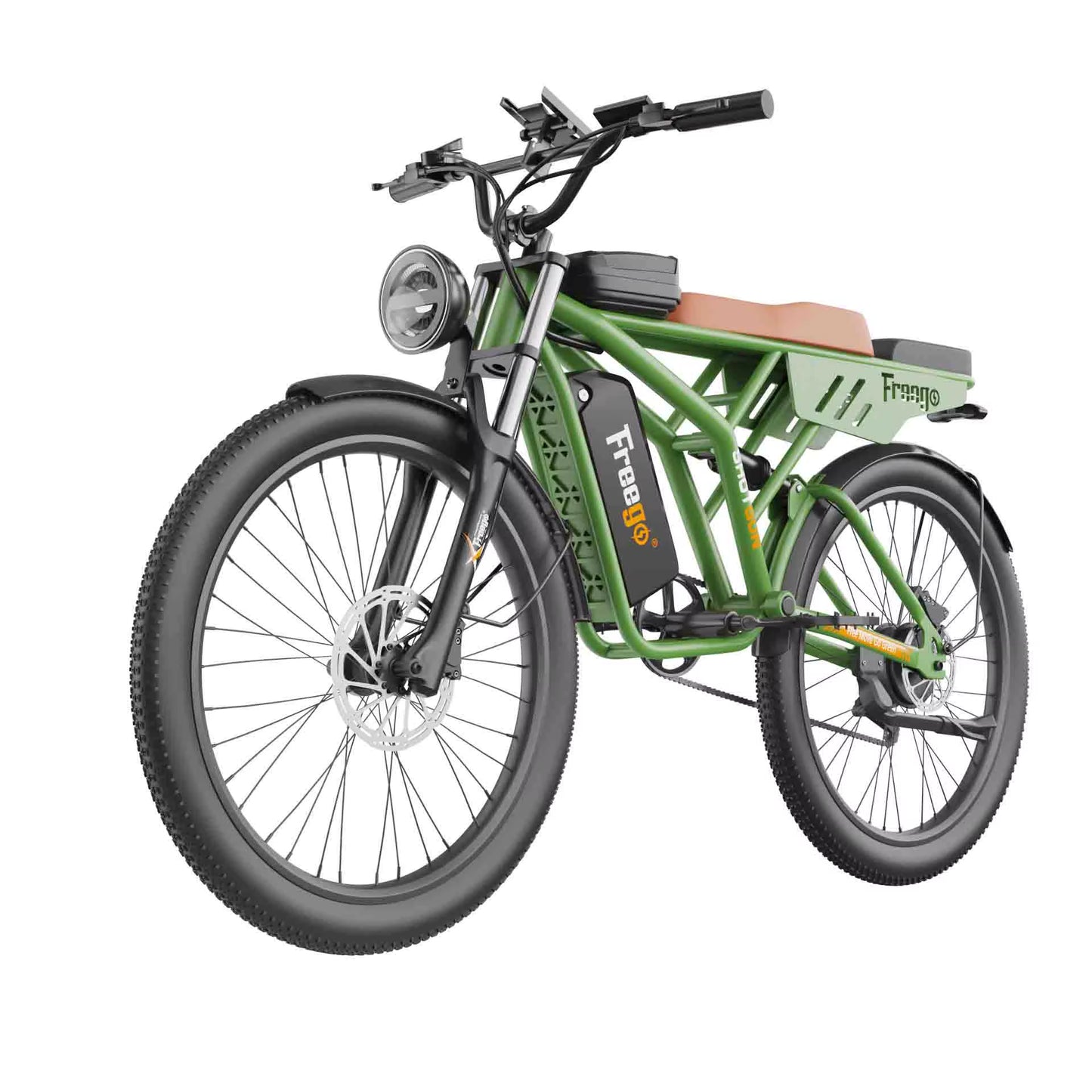 Electric Mountain Bike for Adults 1000W/48V/20Ah Electric City Bike 24’‘ Ebike Electric Bicycles 28MPH & 40 Miles 7-Speed