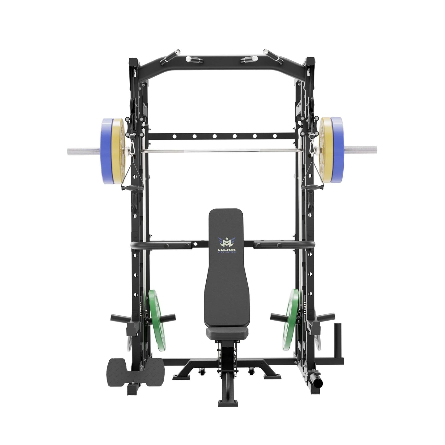 SML07 All-In-One Smith Machine Home Gym