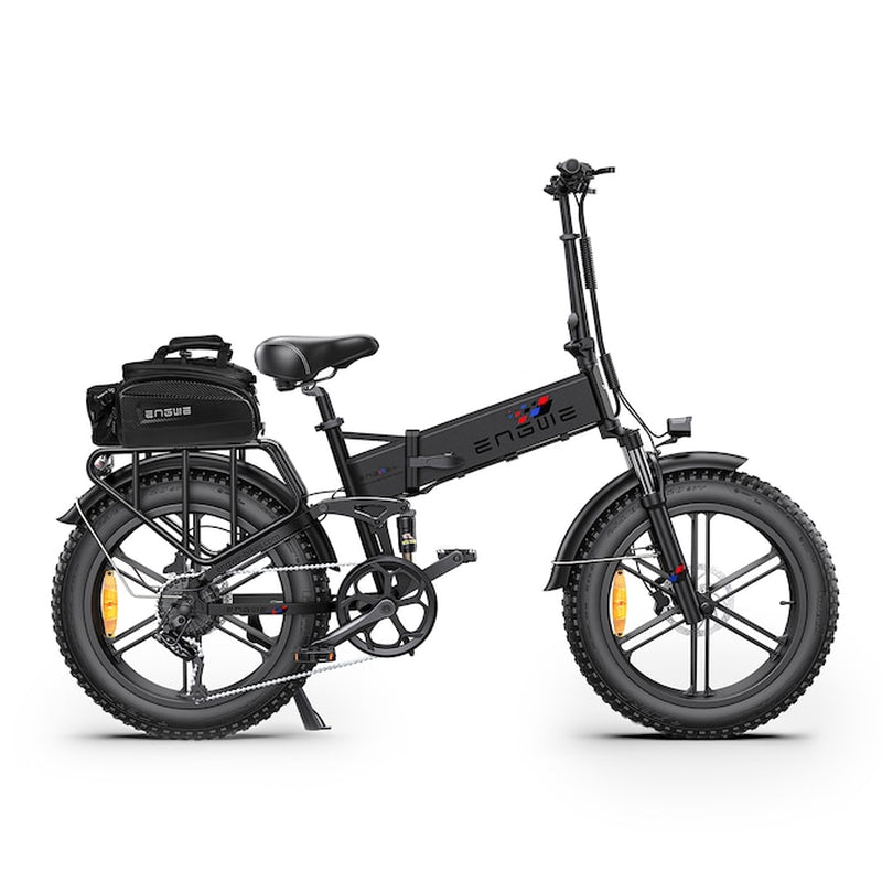 20-In Adult Unisex E-Bike