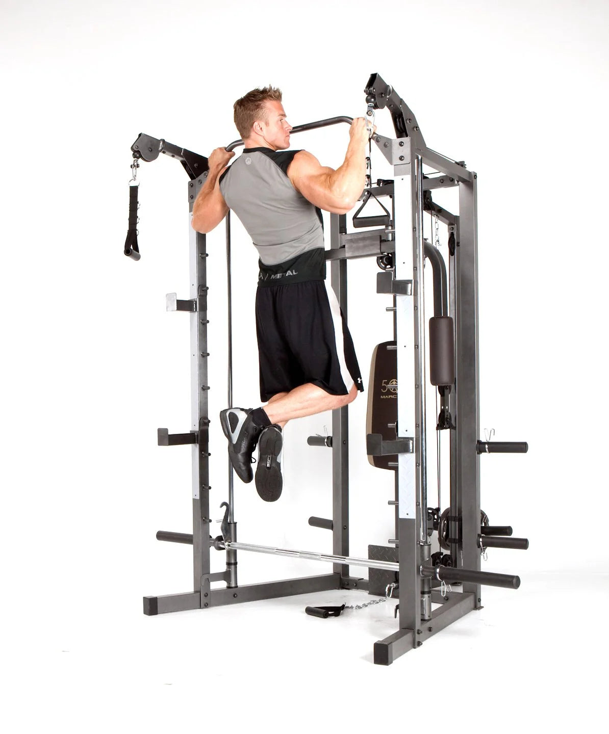 Combo Smith Machine: SM-4008